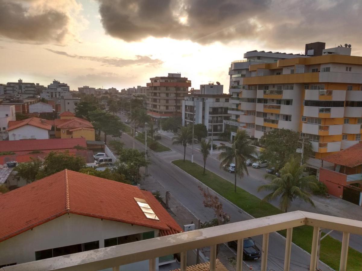 Suite Com Cozinha Independente Em Apartamento Кабо Фрио Екстериор снимка