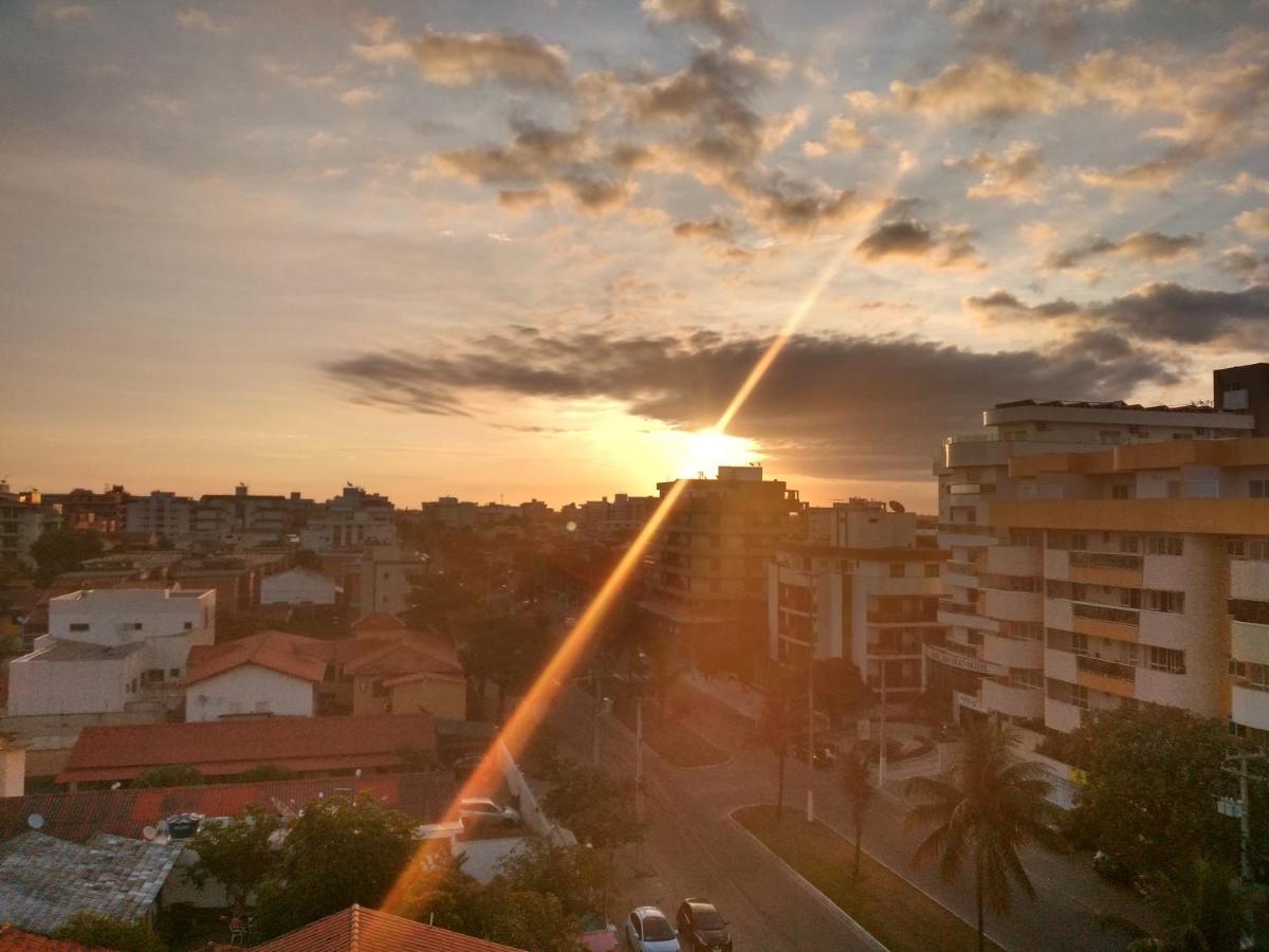 Suite Com Cozinha Independente Em Apartamento Кабо Фрио Екстериор снимка