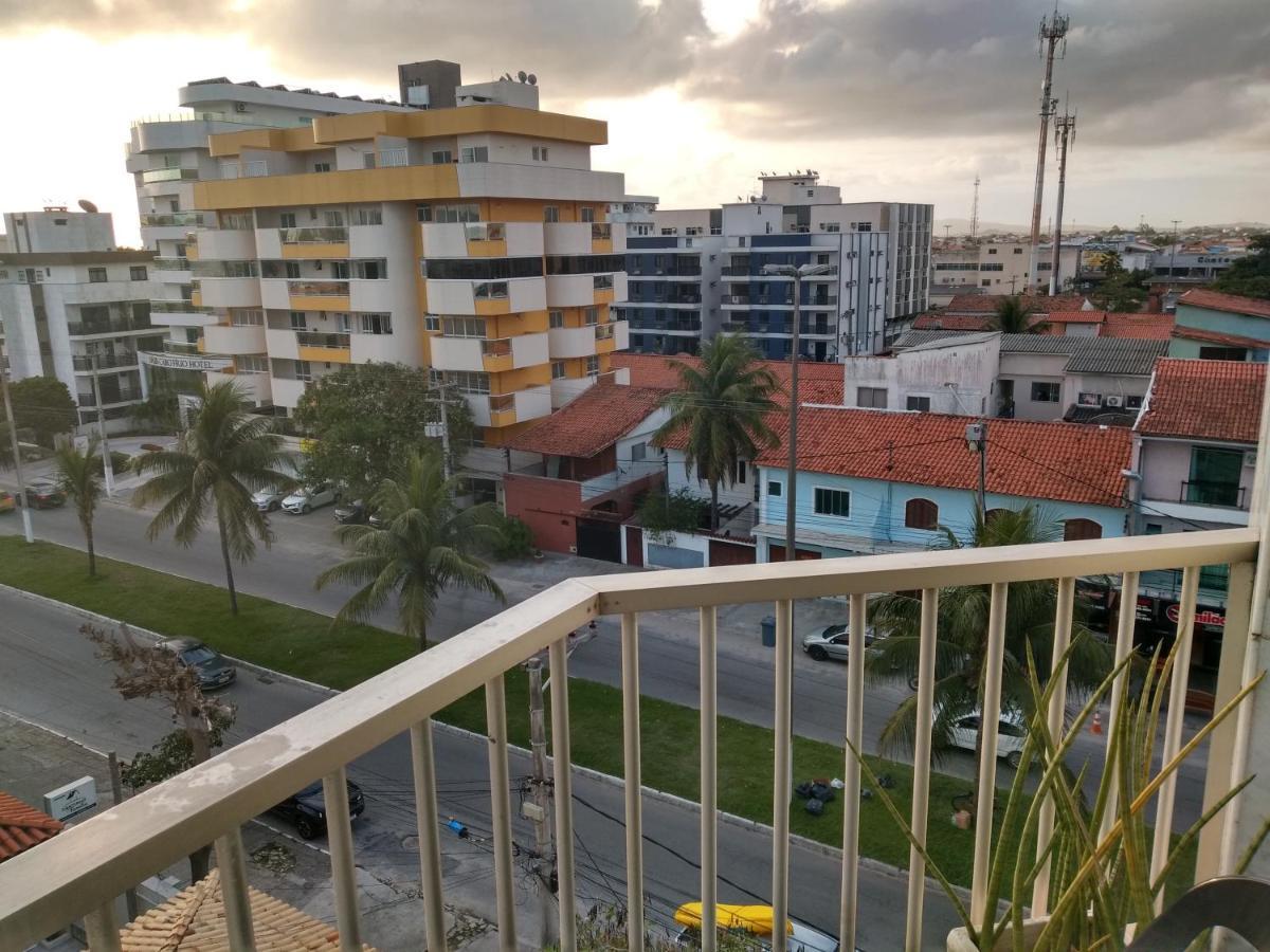 Suite Com Cozinha Independente Em Apartamento Кабо Фрио Екстериор снимка